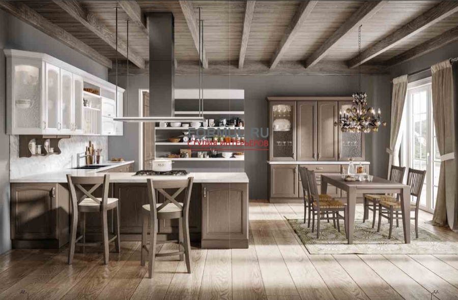 Кухня Home Cucine Cantica